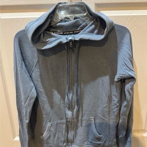 Victoria Sport by Victoria’s Secret Black Zip Up Hoodie Size small